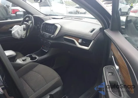 2021 GMC Terrain Awd Sle из США, поврежденный, VIN 3GKALTEV5ML345992